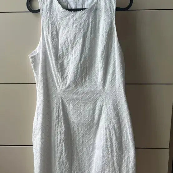 [BUNJANG] 앤유 PISA Lace Mini Dress / 앤유 PISA 레이스원피스