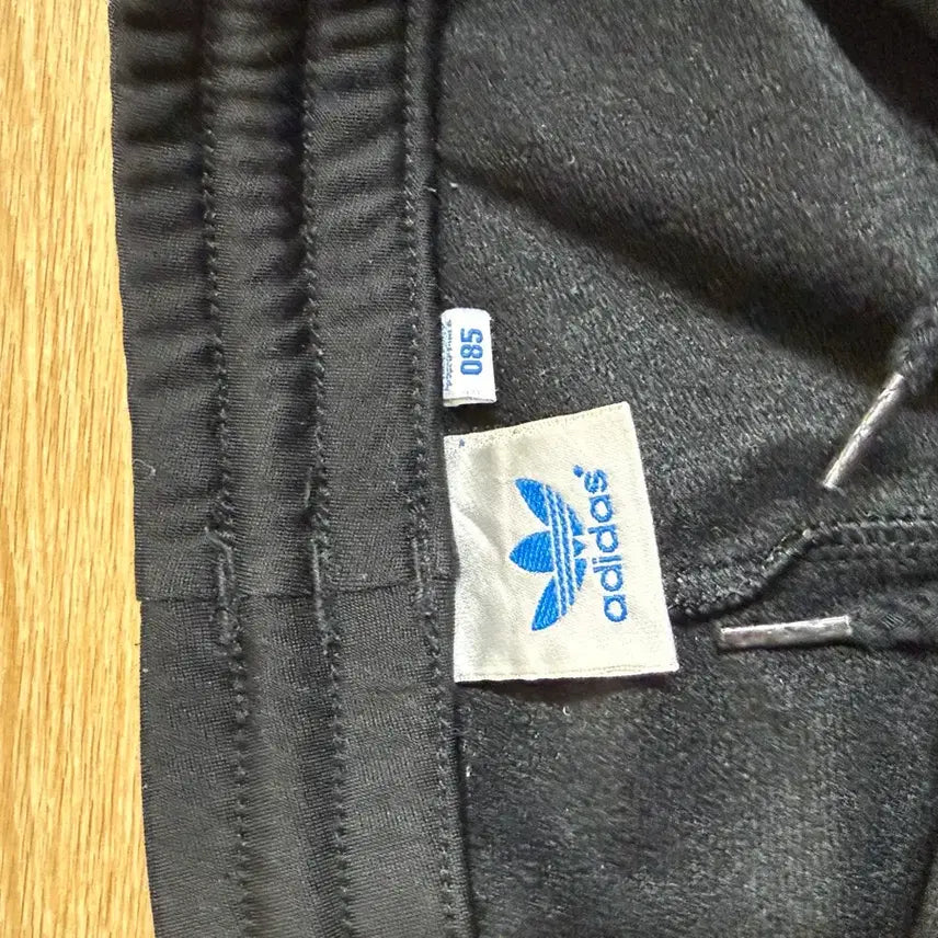 [BUNJANG] Adidas Three Stripes Training Pants Black / 아디다스 삼선 트레이닝 바지 블랙