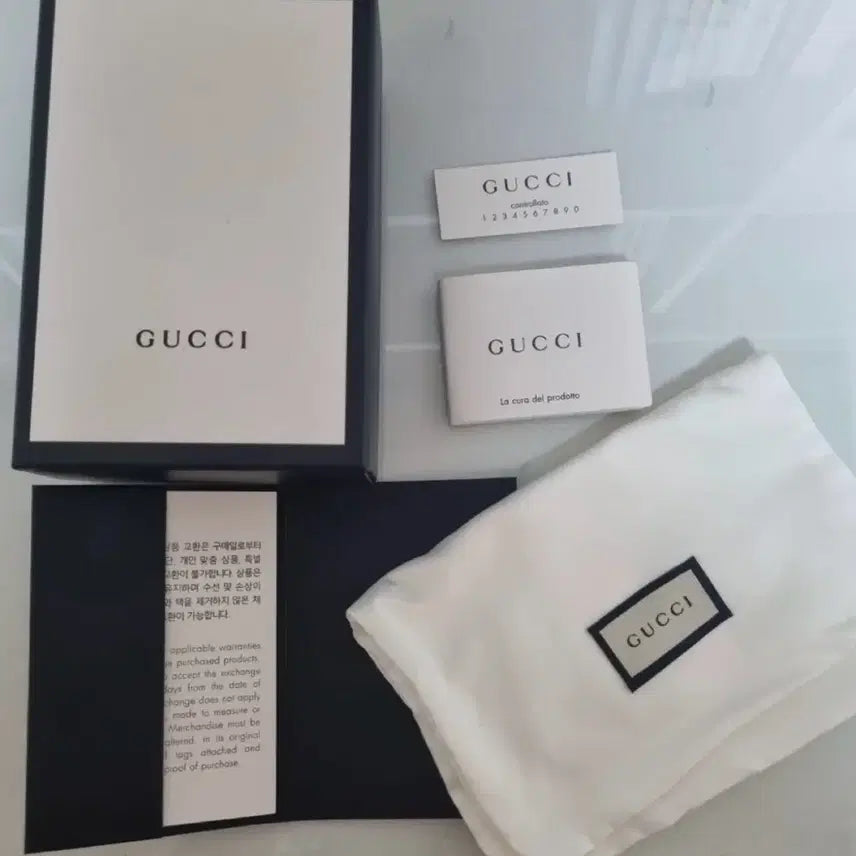 [BUNJANG] Gucci Marmont Matelassé Wallet - Black / 구찌 마몽 반틀라세 지갑 블랙