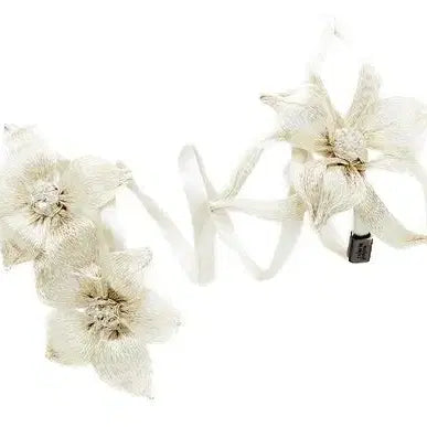 [SOLD OUT] Colette Malouf 꼴레뜨 말루프 헤어밴드 (자유 조절 가능)