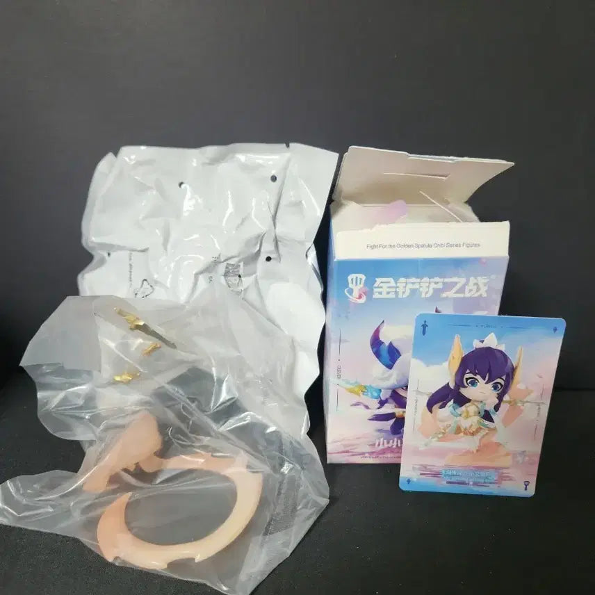 [BUNJANG] Pop Mart Irelia Figure / 팝마트 이렐리아 피규어