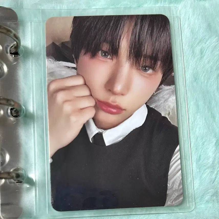[SOLD OUT] 앤팀 백투라 미니cd 버전 하루아 포카 양도 판매
