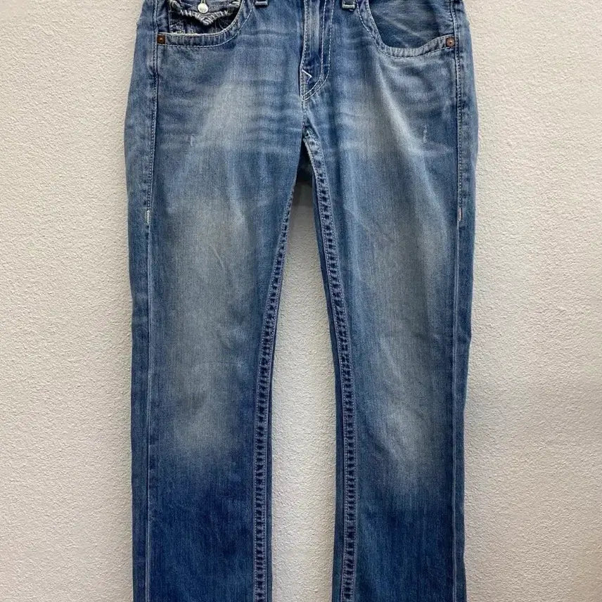 [BUNJANG] True Religion Washed Denim Pants 31 / 트루릴리전 워싱 데님 팬츠 31