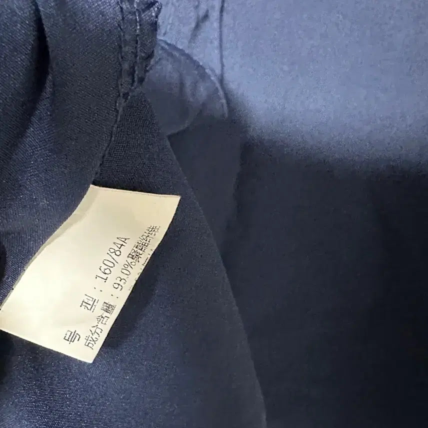 [BUNJANG] Apparel Shirt Midi Dress (Size 66-77) / Apparel 셔츠 원피스66~77