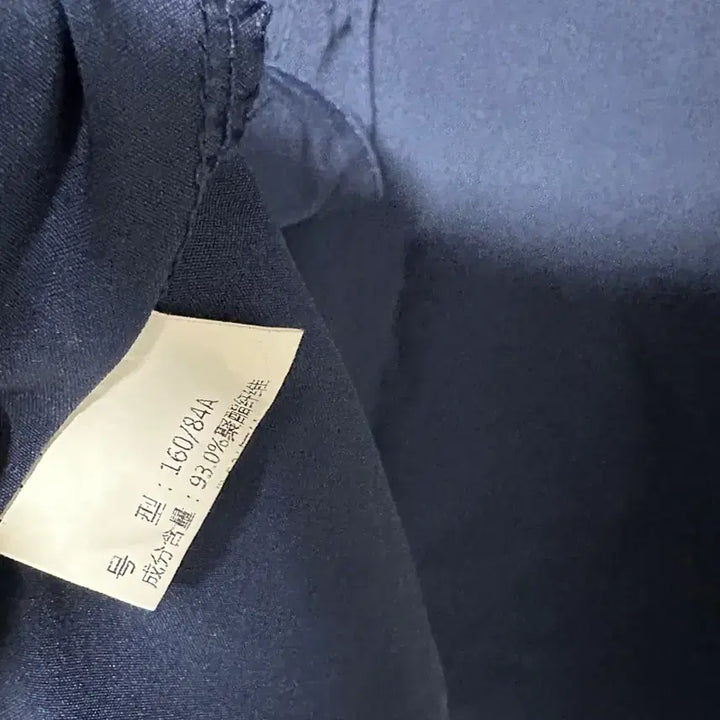 [BUNJANG] Apparel Shirt Midi Dress (Size 66-77) / Apparel 셔츠 원피스66~77