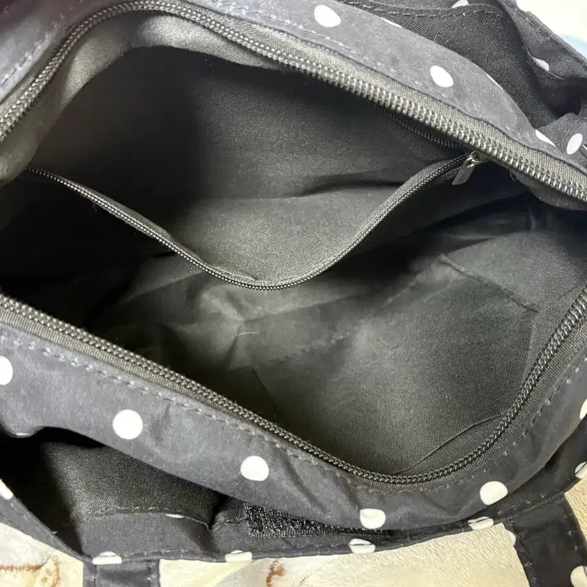 [BUNJANG] Polka Dot Bag / 땡땡이 가방
