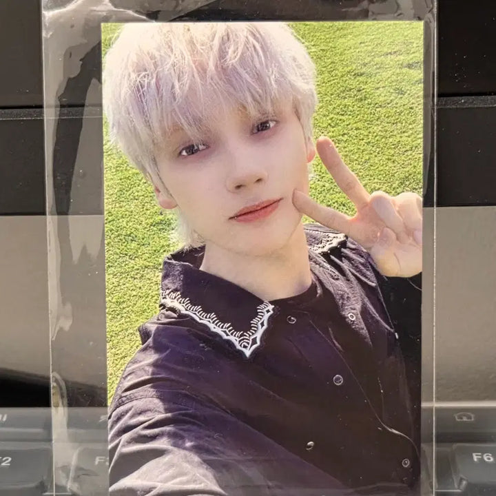 [BUNJANG] TXT Soobin Photocard / 투바투 콘서트 투바투 모아존 수빈 포토카드 포카 양도