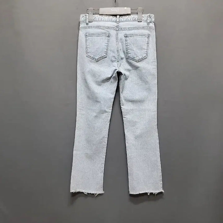 [SOLD OUT] 연청 스판 컷팅진