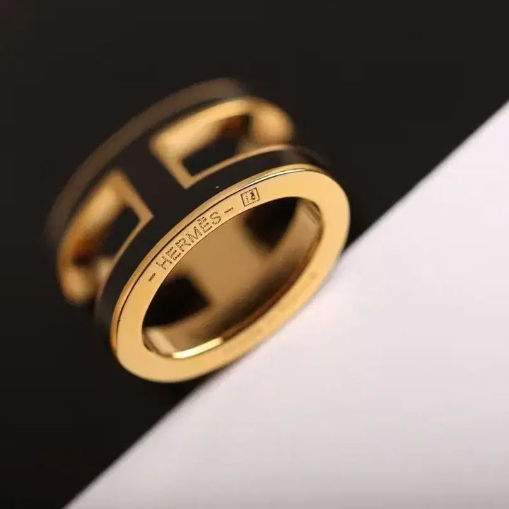 [BUNJANG] Hermes H Pendant Necklace / 에르메스  H자 펜던트