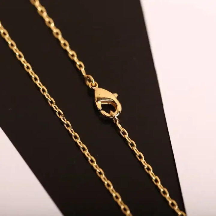 [BUNJANG] Hermes H Pendant Necklace / 에르메스  H자 펜던트