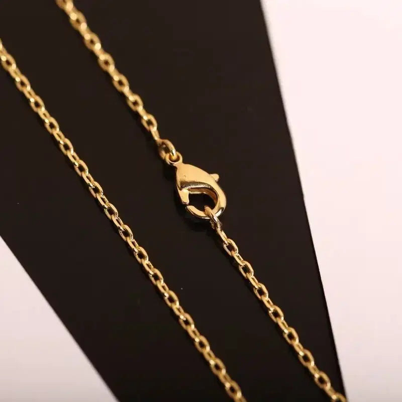 [BUNJANG] Hermes H Pendant Necklace / 에르메스  H자 펜던트