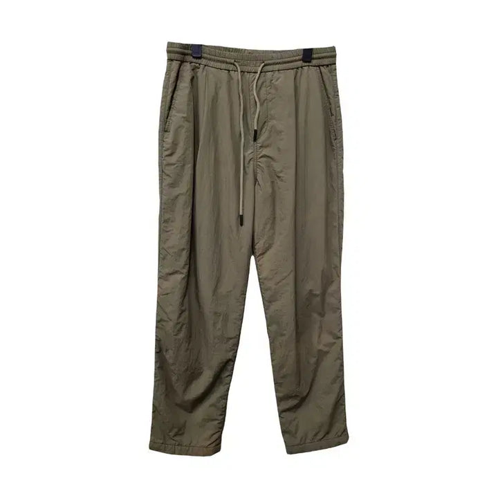 [SOLD OUT] 남30-31/커스텀멜로우 22FW 안티박테리아패브릭 밴딩팬츠