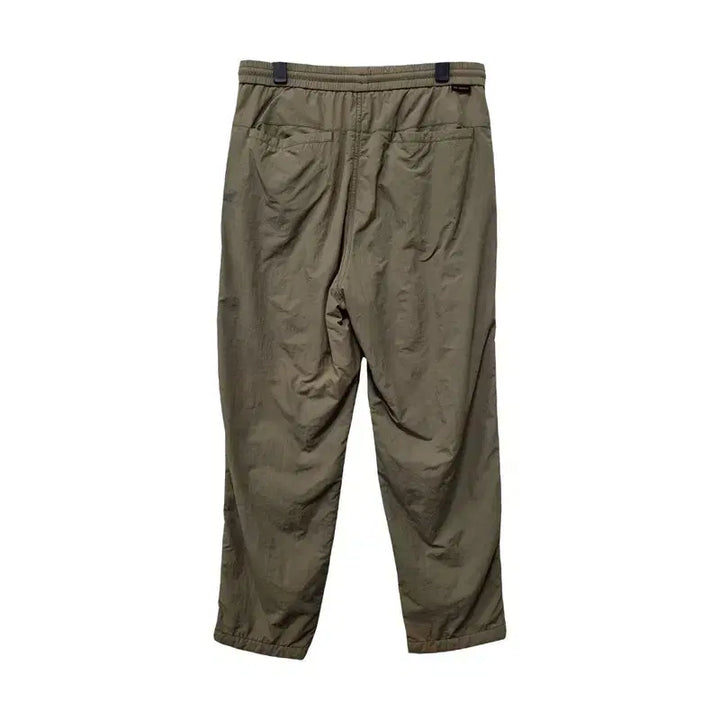[SOLD OUT] 남30-31/커스텀멜로우 22FW 안티박테리아패브릭 밴딩팬츠