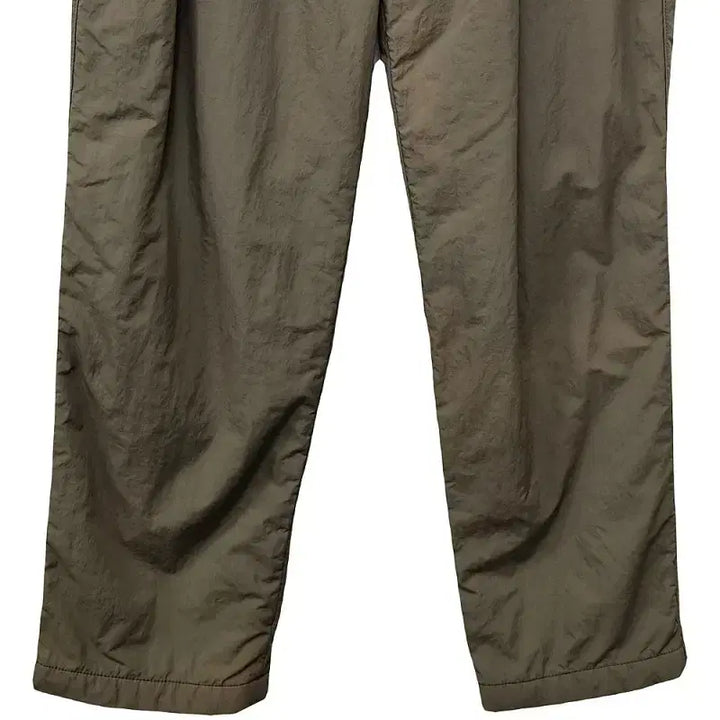 [SOLD OUT] 남30-31/커스텀멜로우 22FW 안티박테리아패브릭 밴딩팬츠