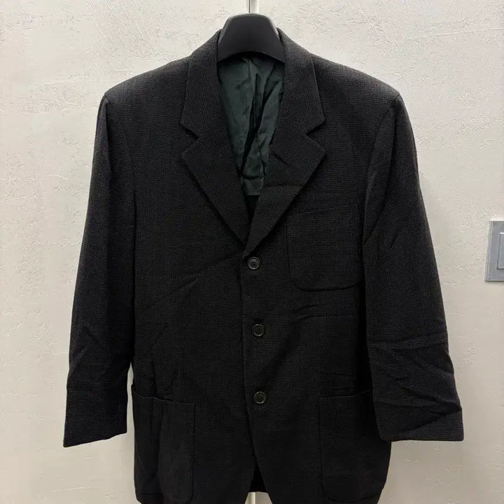 [BUNJANG] Ermenegildo Zegna Soft Wool Jacket 48 / Ermenegildo Zegna 제냐 소프트 울 자켓 48