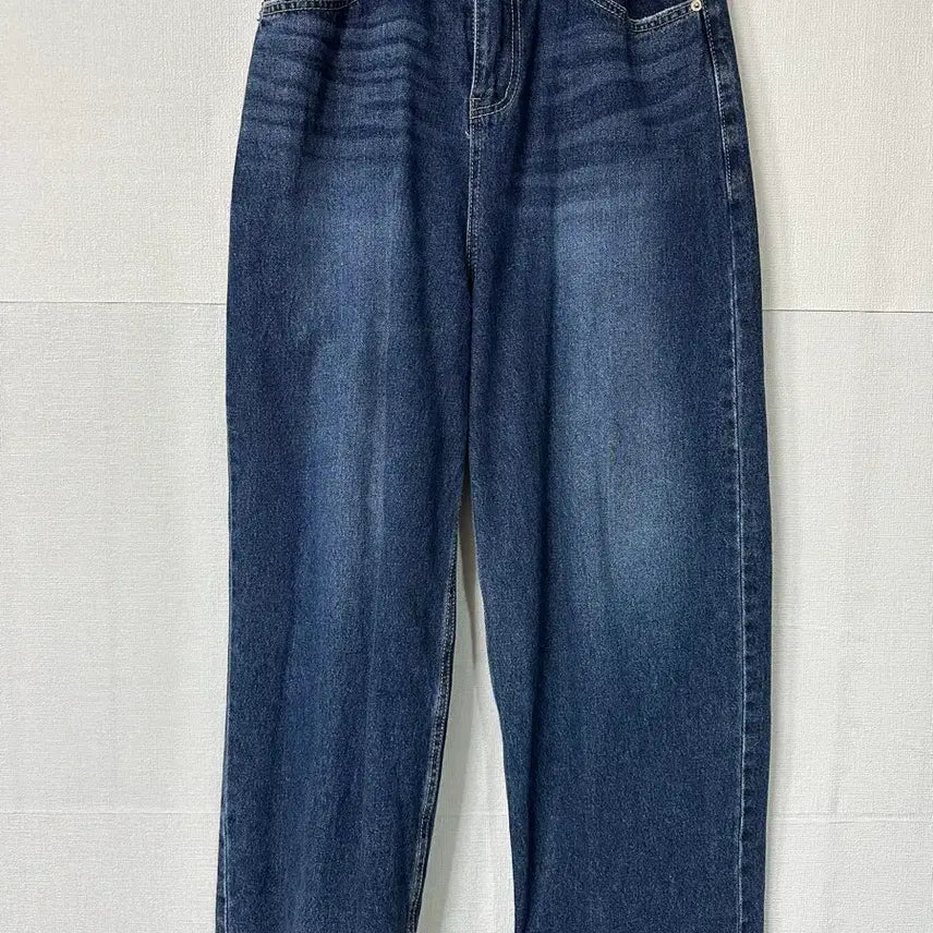 [BUNJANG] PROMENADE Wide Denim Pants (S) / PROMENADE 와이드 데님 팬츠 S-L 사이즈 가능