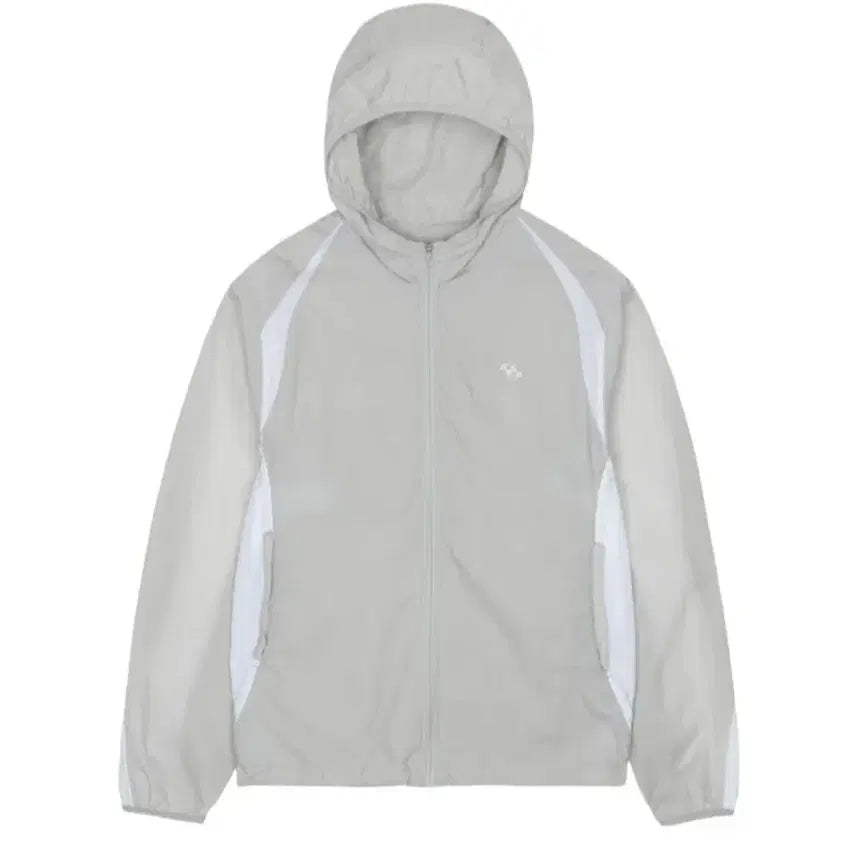[BUNJANG] Sansan Gear Paneled Jacket Grey 26ss / 산산기어 패널드 자켓 그레이 paneled Jacket 26ss