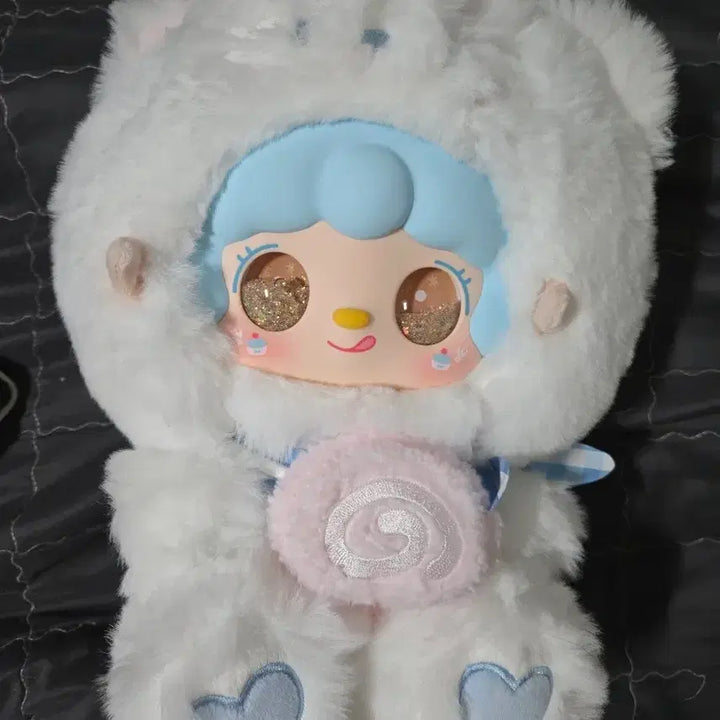 [BUNJANG] Yuki Chef 400% Figure / 유키 쉐프 400% 정품 인형