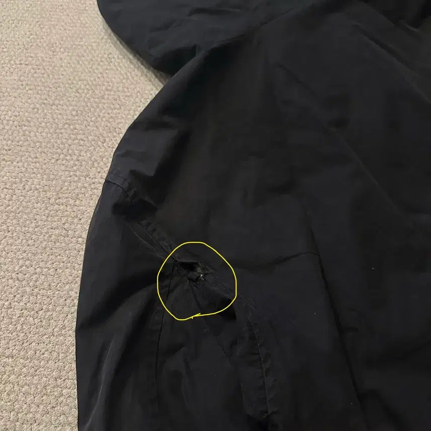 [BUNJANG] C.P. Company Hooded Field Jacket / 00s CP컴퍼니 후디드 필드자켓