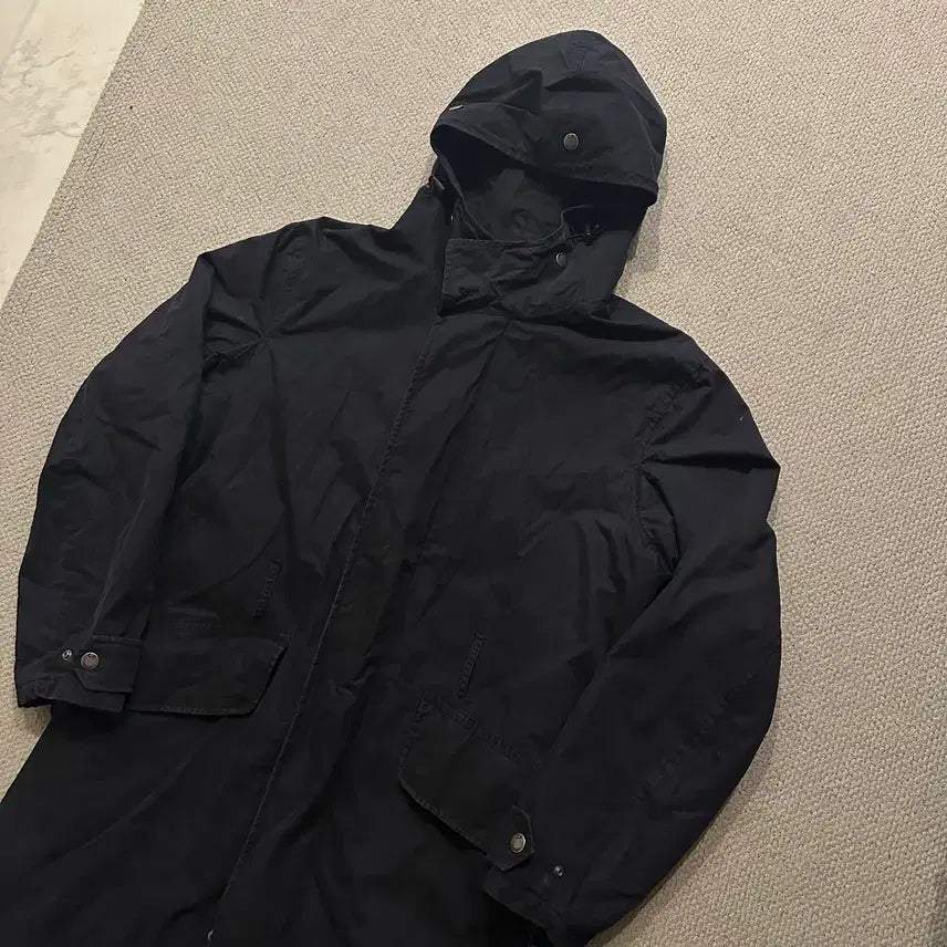 [BUNJANG] C.P. Company Hooded Field Jacket / 00s CP컴퍼니 후디드 필드자켓