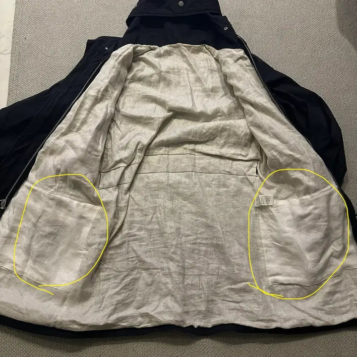 [BUNJANG] C.P. Company Hooded Field Jacket / 00s CP컴퍼니 후디드 필드자켓