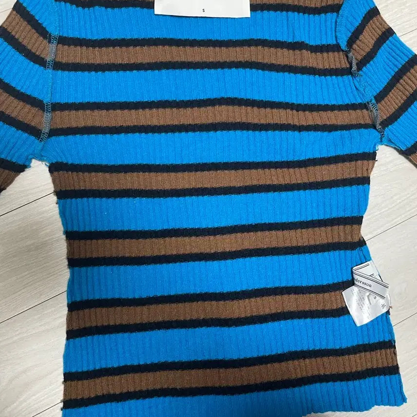 [BUNJANG] Andersson Bell Stripe Cardigan / Andersson Bell 스트라이프 가디건 S 사이즈