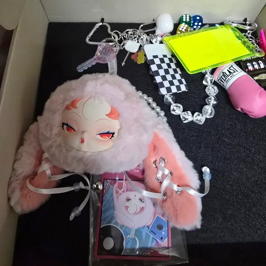[BUNJANG] Pop Mart Keychain / 팝마트정품키링