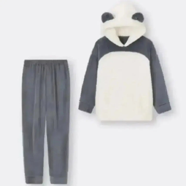 [SOLD OUT] GU 판다잠옷 M 사이즈 팝니다 사쿠야 판다 잠옷