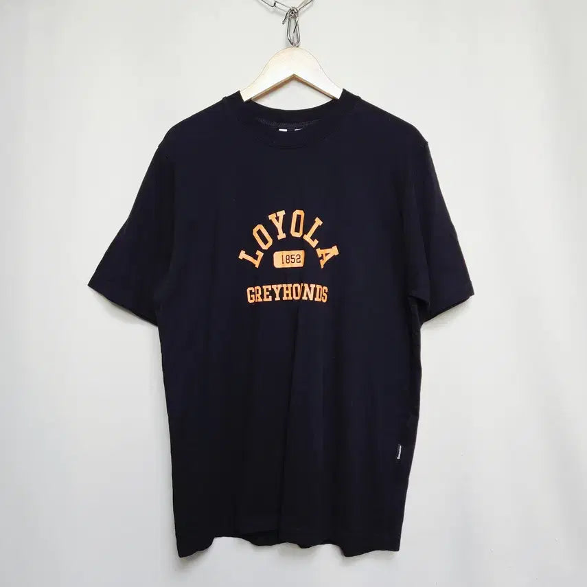 [BUNJANG] Applemessing LOYOLA21 T-shirt / [앱놀머씽 ] 남성 LOYOLA21 티셔츠 L