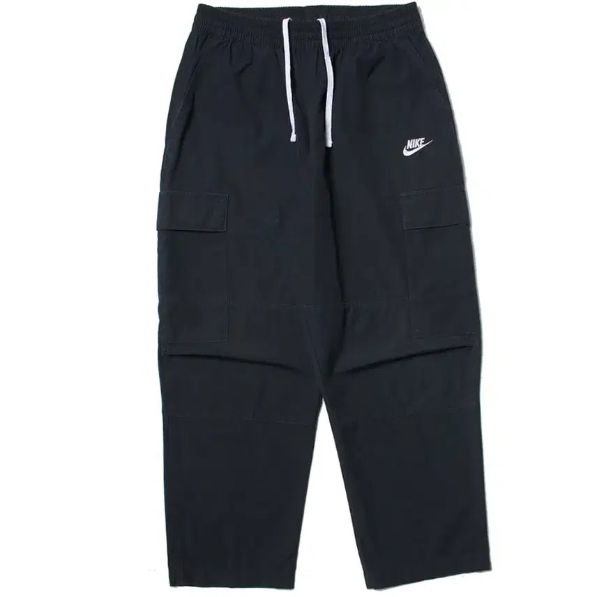 [BUNJANG] Nike Cargo Pants Loose Tapered - Men&