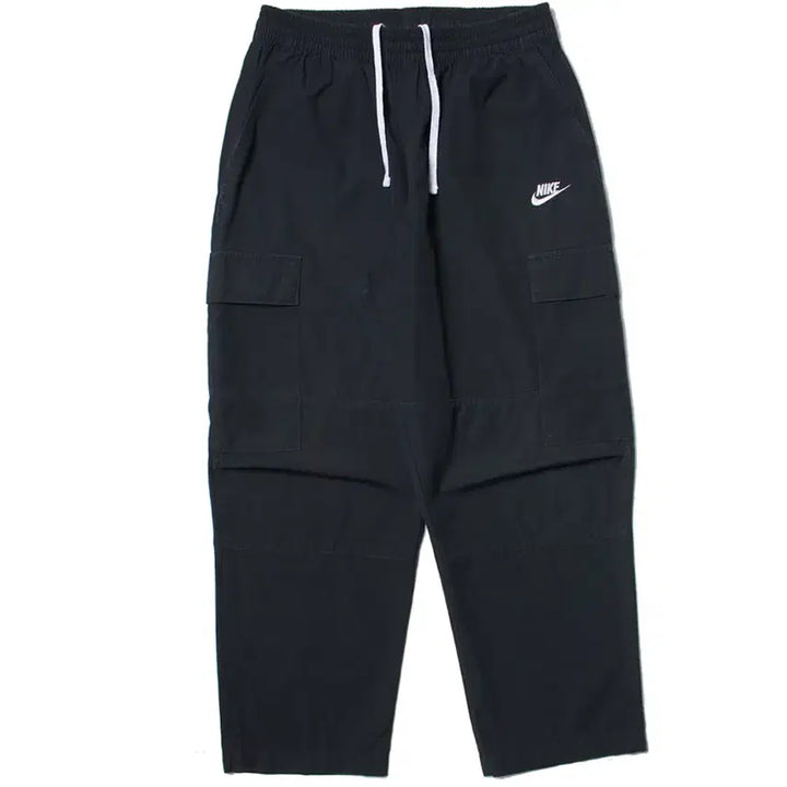 [BUNJANG] Nike Cargo Pants Loose Tapered - Men&