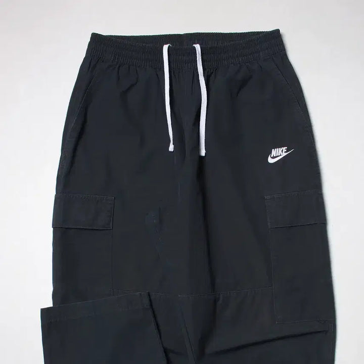 [BUNJANG] Nike Cargo Pants Loose Tapered - Men&