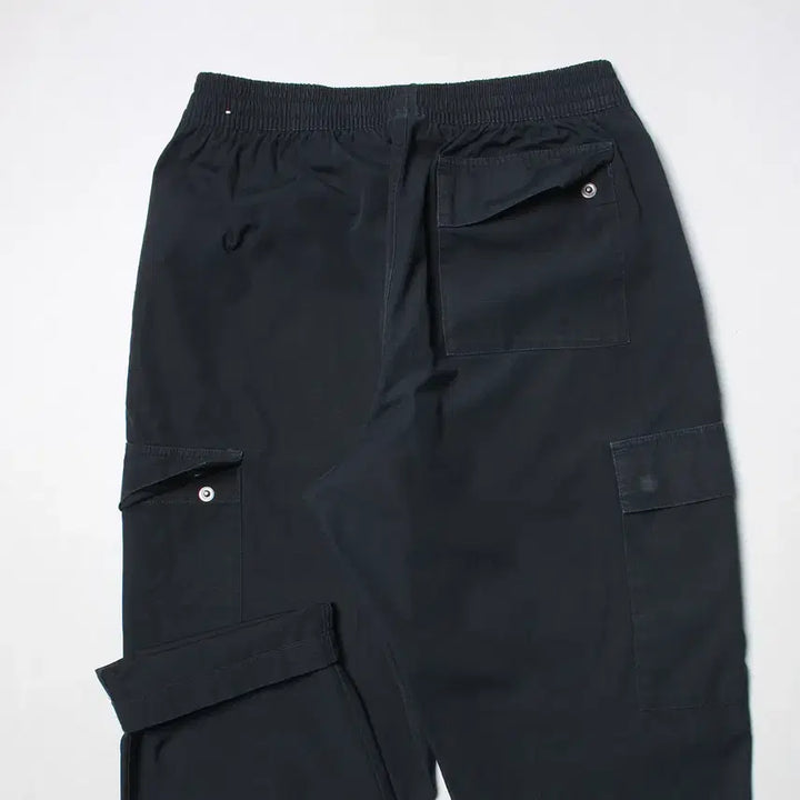 [BUNJANG] Nike Cargo Pants Loose Tapered - Men&