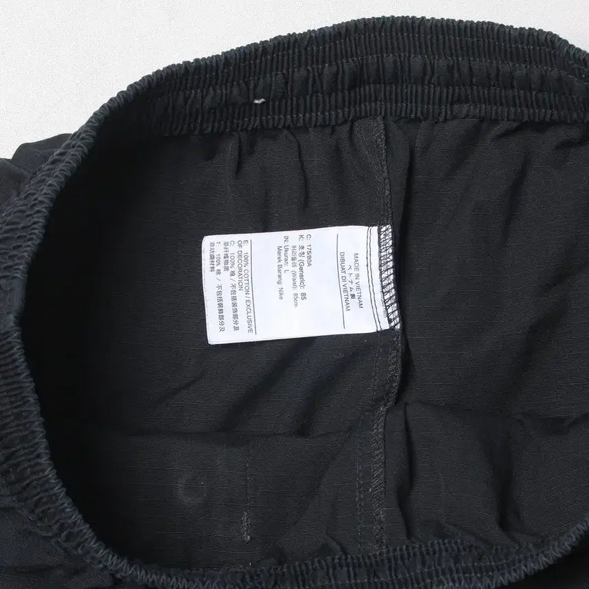 [BUNJANG] Nike Cargo Pants Loose Tapered - Men&