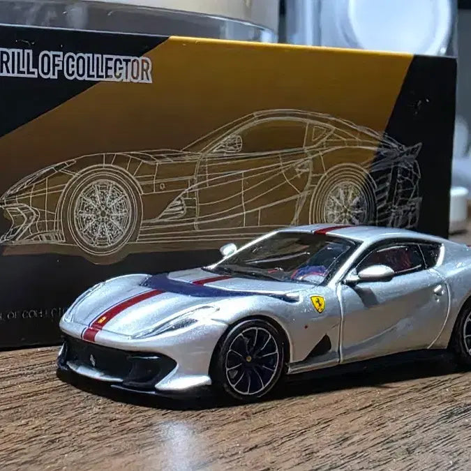 [SOLD OUT] toc 812 컴페티치오네 개봉품