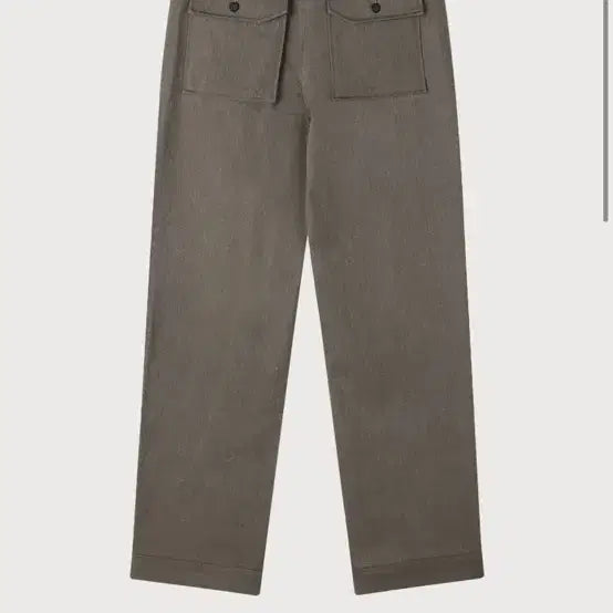 [BUNJANG] Ethos Straight Cotton Pants (M) / 새)에토스 스트레이트 코튼 팬츠 m