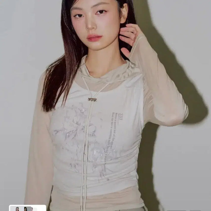 [SOLD OUT] [새상품]제로플래닛 사쿠라 베스트 레이어드 후드 카키