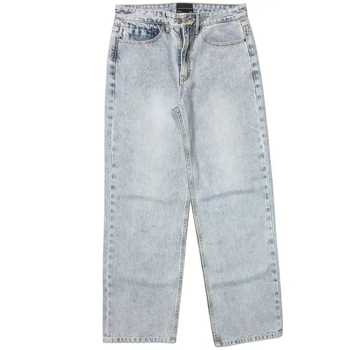 [BUNJANG] Maison Mineed Denim Relaxed Fit Pants / 31 메종미네드 데님팬츠 릴렉스핏 258