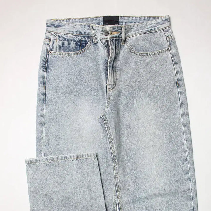 [BUNJANG] Maison Mineed Denim Relaxed Fit Pants / 31 메종미네드 데님팬츠 릴렉스핏 258