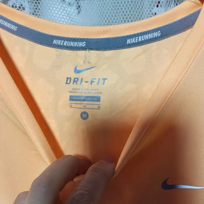 [BUNJANG] Nike Run Unleashed Dri-FIT Short Sleeve T-Shirt / 나이키 런 언리쉬드 드라이핏 반팔 티셔츠