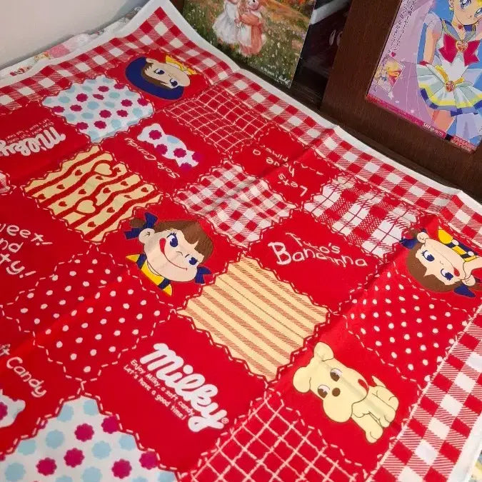 [BUNJANG] Peko Chan Bandana / 페코짱 반다나 새상품