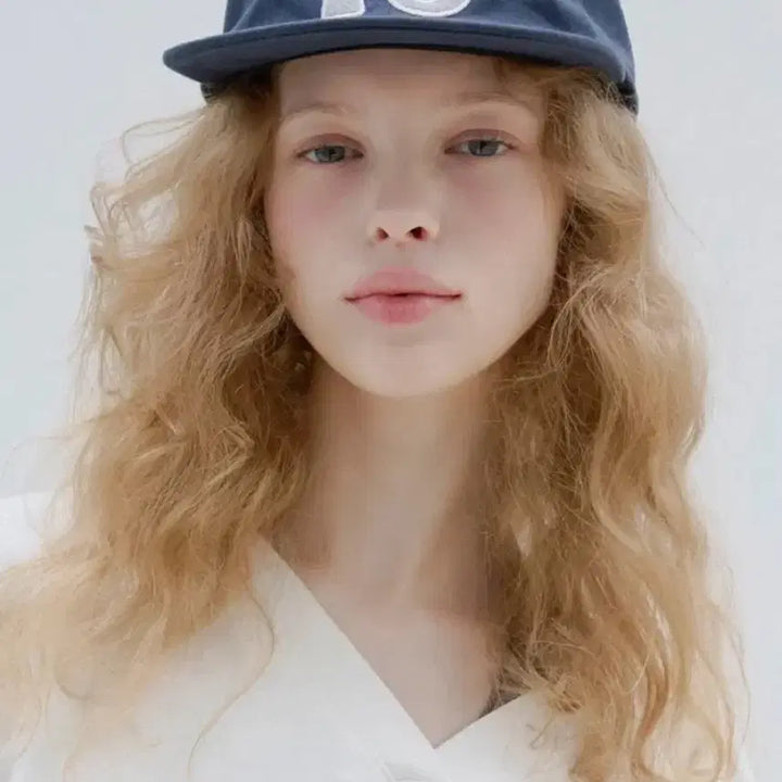 [BUNJANG] Letter From Moon Letters 73 Camp Cap - Navy / (미개봉 새상품) 레터프롬문 모자 레터즈 73 캠프캡 네이비