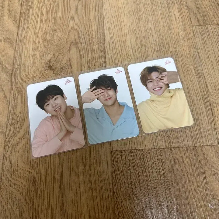 [BUNJANG] Astro Photocard Bundle Set / 아스트로 광고 포카 양도