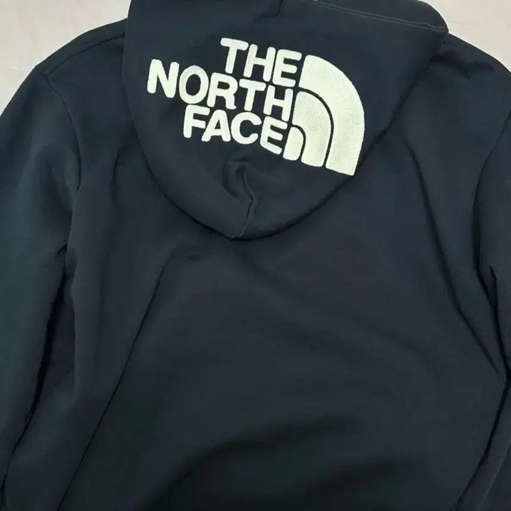 [BUNJANG] The North Face Japan Navy Hooded Zip-Up Jacket / 노스페이스 재팬 후드집업 네이비 M