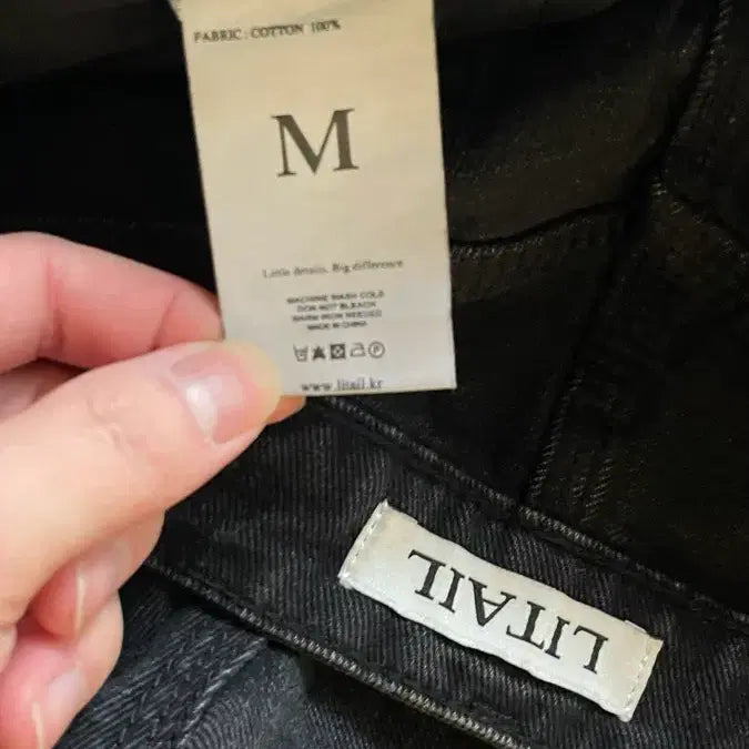 [BUNJANG] Retail Cargo Shorts (Black/M) / [리테일] 카고 팬츠 반바지 (블랙/M)