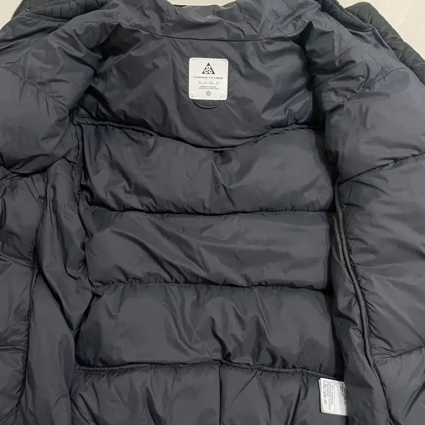 [BUNJANG] Nike ACG Black Padded Jacket XS / 나이키 ACG 패딩 블랙 xs