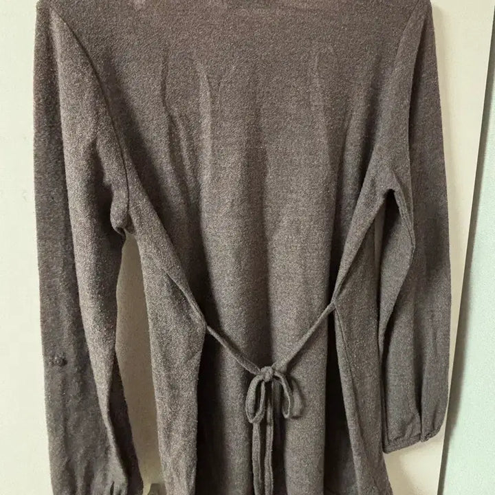 [BUNJANG] Vintage Mori Girl Lace Knit Blouse / 빈티지 모리걸 레이스 니트 블라우스