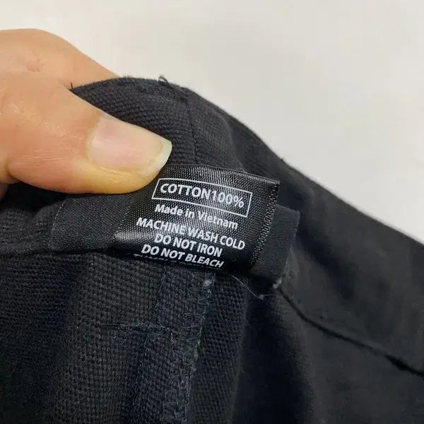 [SOLD OUT] 남M/낫포너드 코튼 팬츠