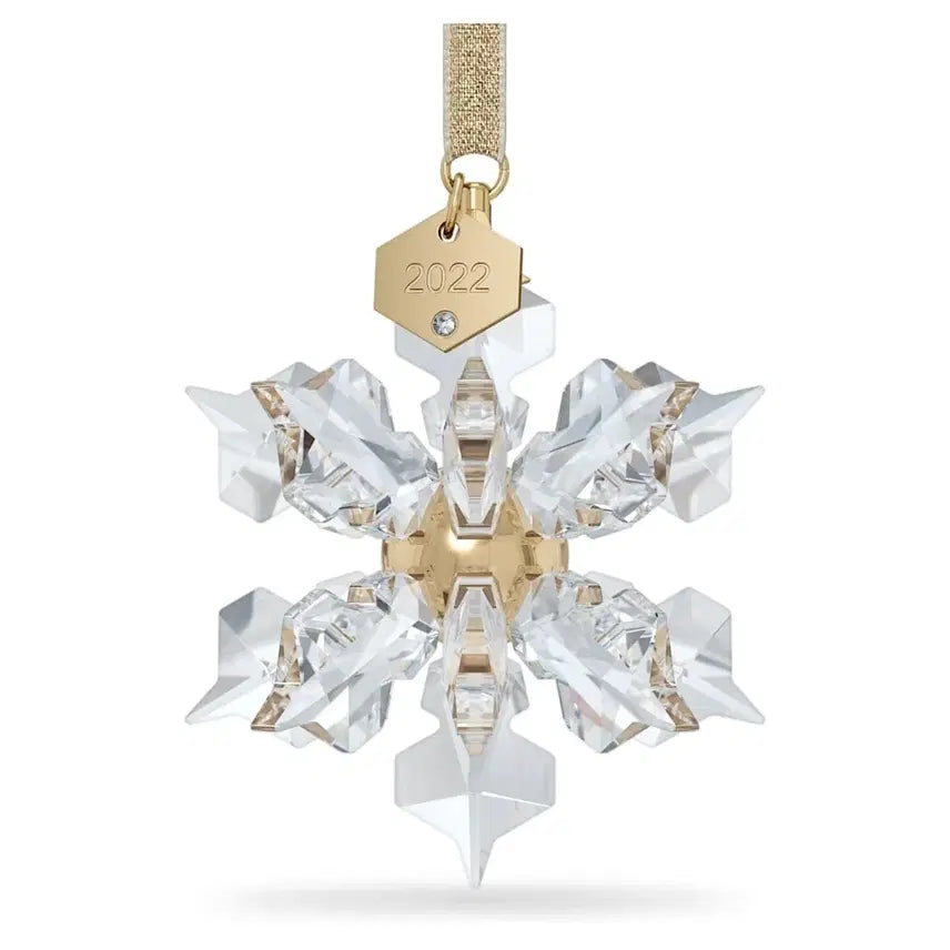 [BUNJANG] Swarovski 2022 Annual Edition 3D Ornament Crystal Decoration / 스와로브스키 2022 애뉴얼에디션 3D 오너먼트 크리스탈 장식