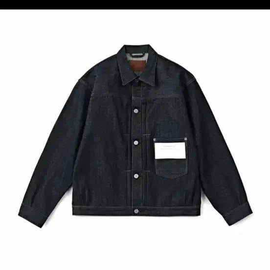 [SOLD OUT] 올드조 데님자켓